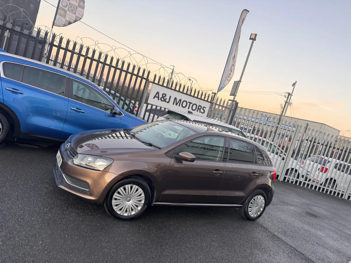 15 VW POLO 1.2 Automatic - Image 2
