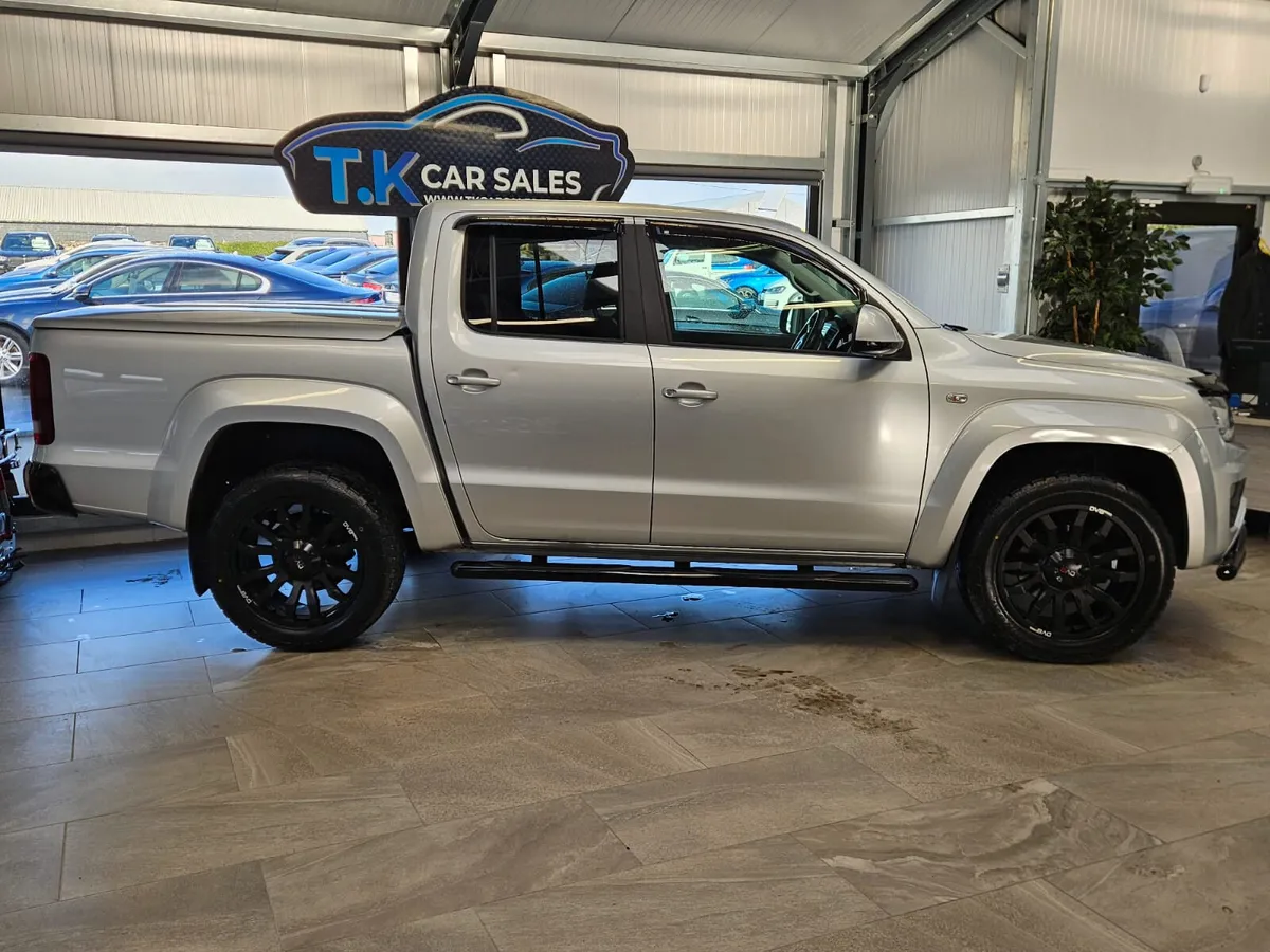 19 VOLKSWAGEN AMAROK 3.0 LITRE V6 - Image 4