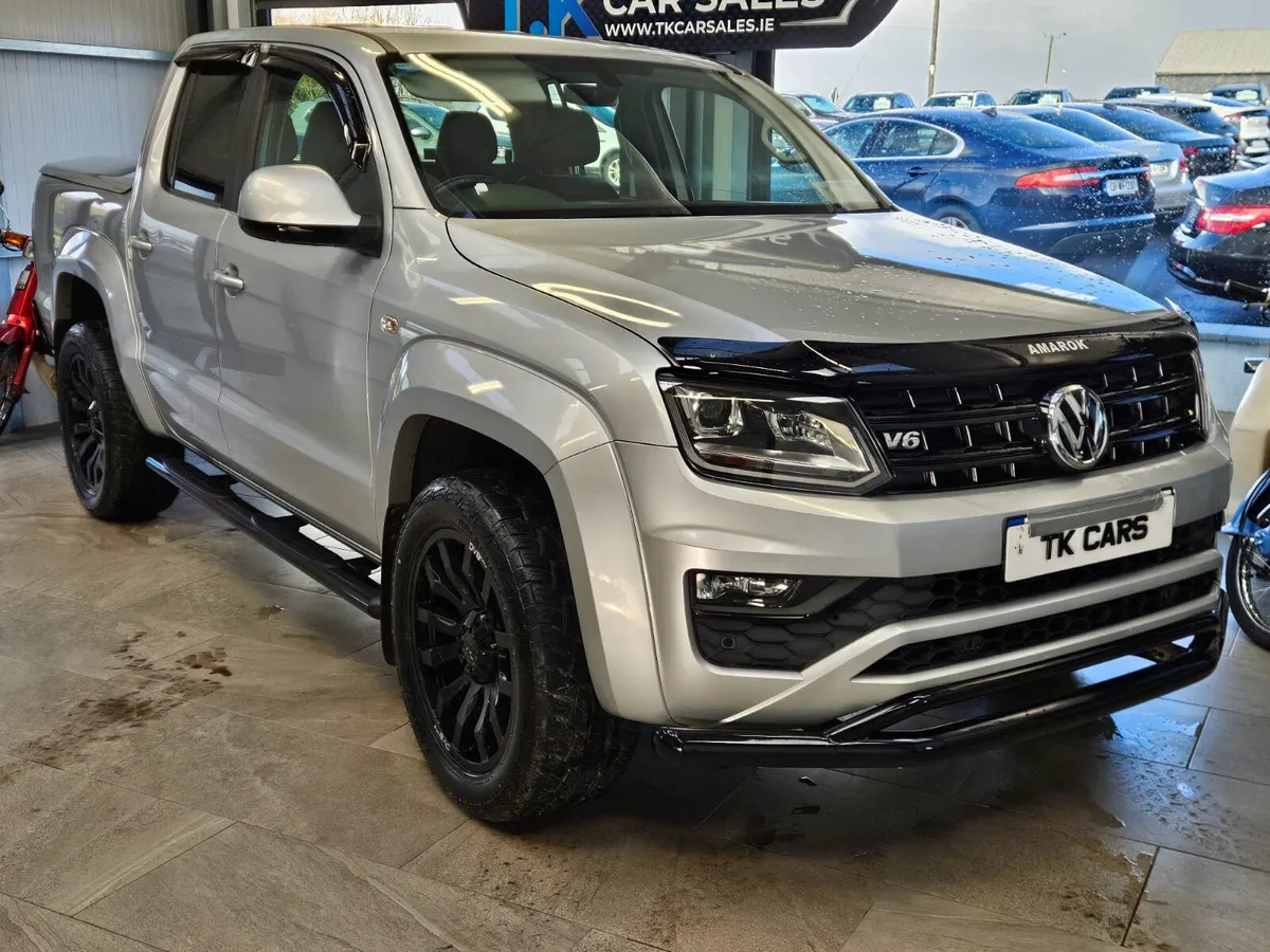 19 VOLKSWAGEN AMAROK 3.0 LITRE V6 - Image 1