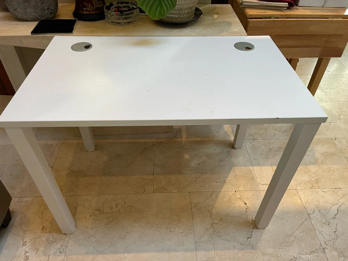 Extremely Solid Office Or Study Desk - Can Deliver - Image 1