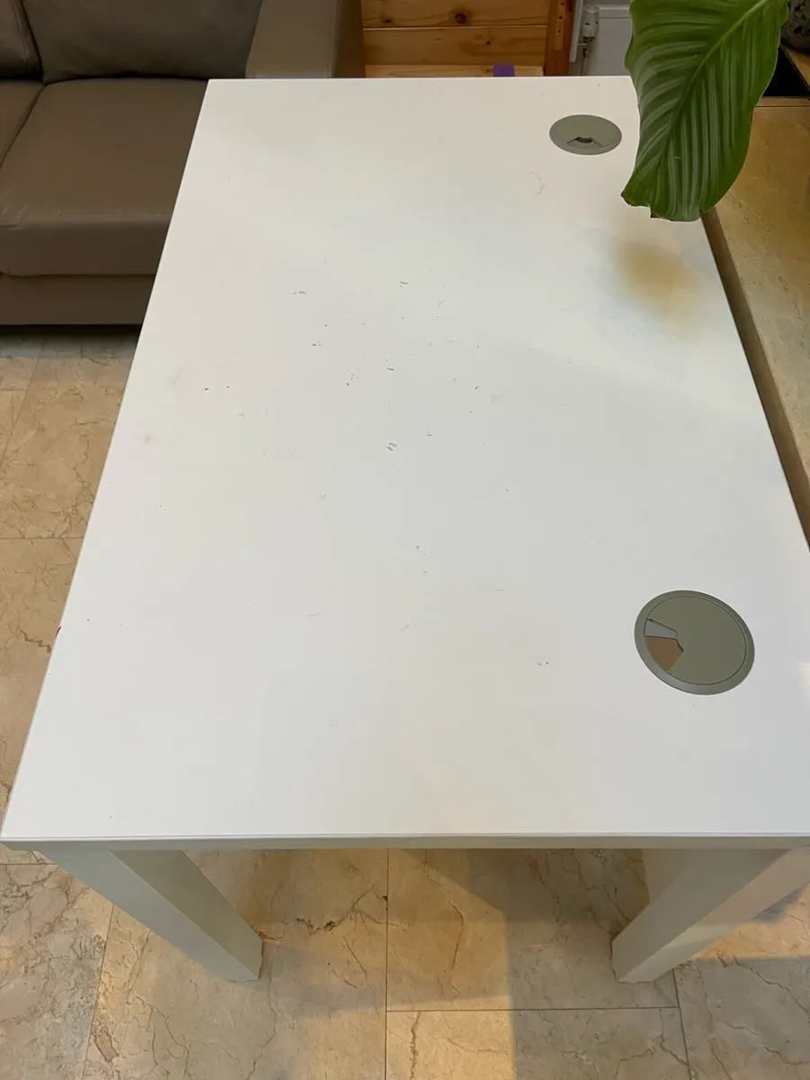 Extremely Solid Office Or Study Desk - Can Deliver - Image 2