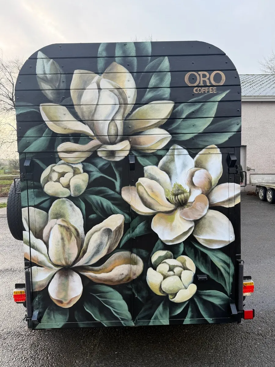 COFFEE TRAILER 2025 RICE - Image 1