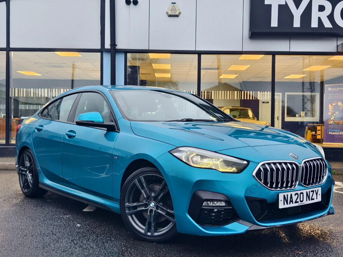 2020 BMW 218i M SPORT - Image 1