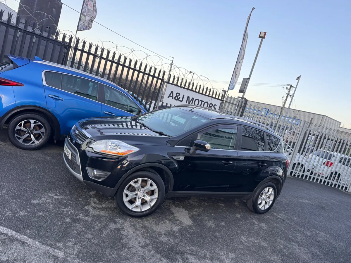 Ford Kuga 2.0 Diesel Zetec - Image 2
