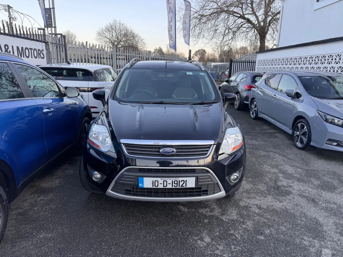 Ford Kuga 2.0 Diesel Zetec - Image 3