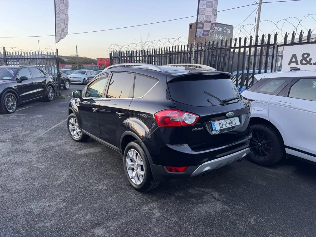 Ford Kuga 2.0 Diesel Zetec - Image 4