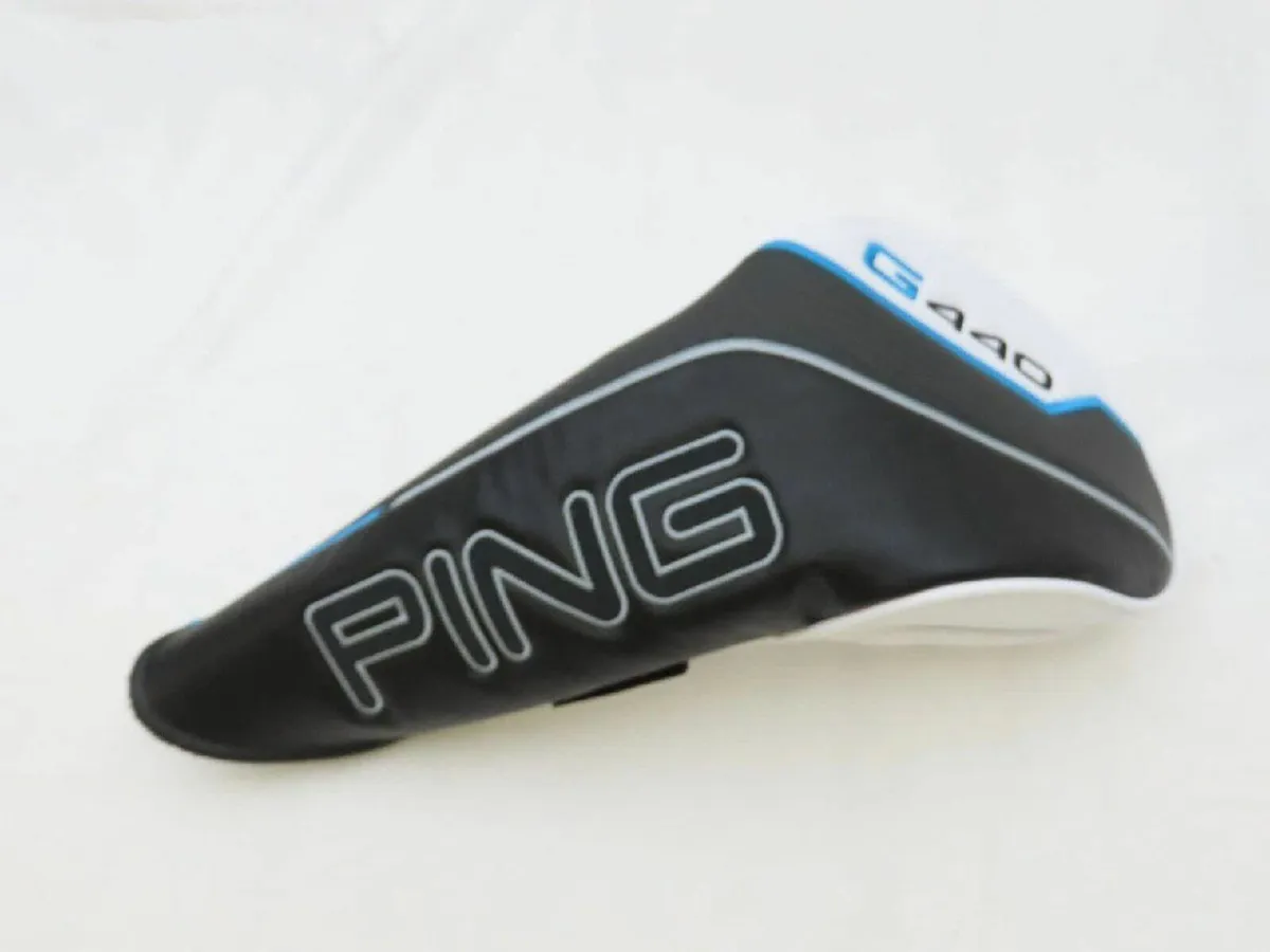 Ping RH G440 Max 9* Driver Head Only - G 440 - Image 2