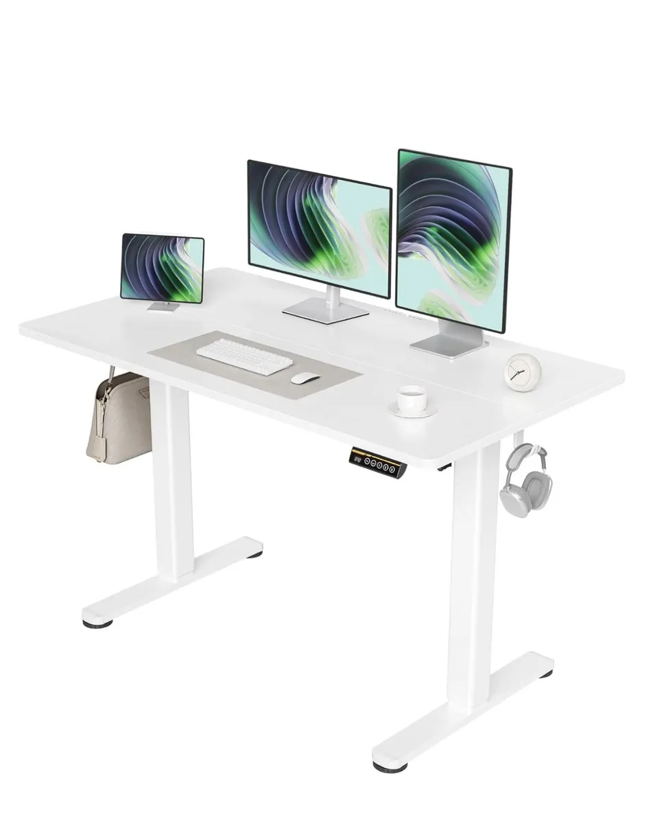 Electric Standing Desk, Adjustable Height Stand up - Image 4