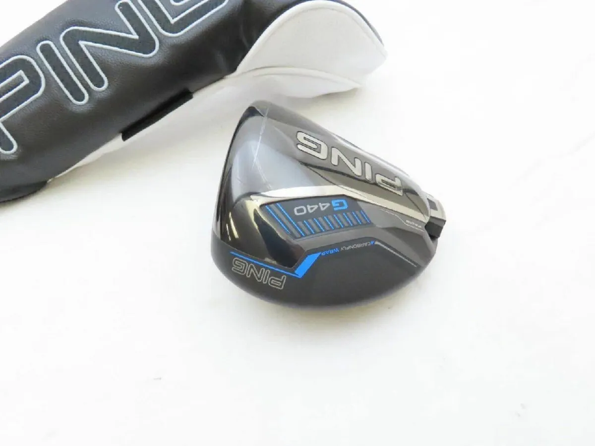 Ping RH G440 Max 9* Driver Head Only - G 440 - Image 4