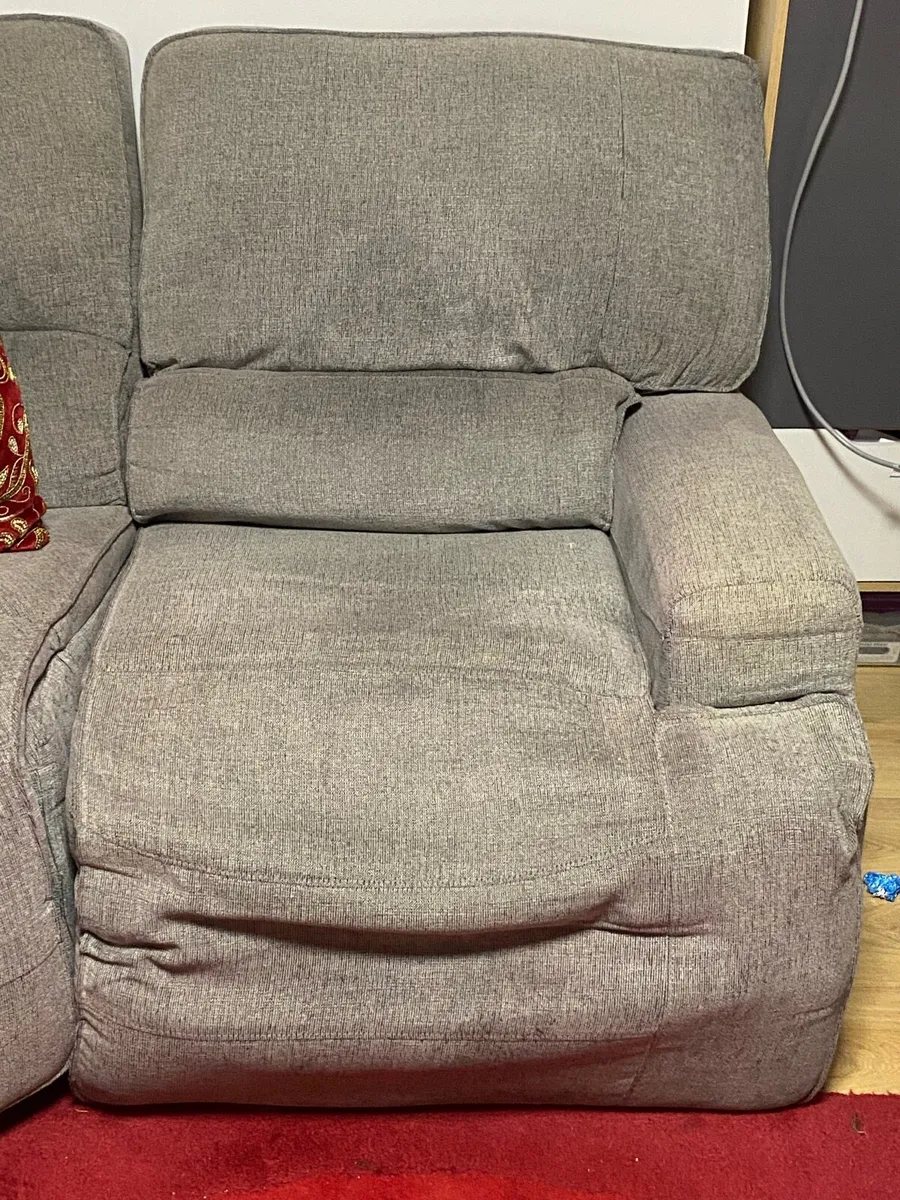 Corner sofa recliner - Image 3