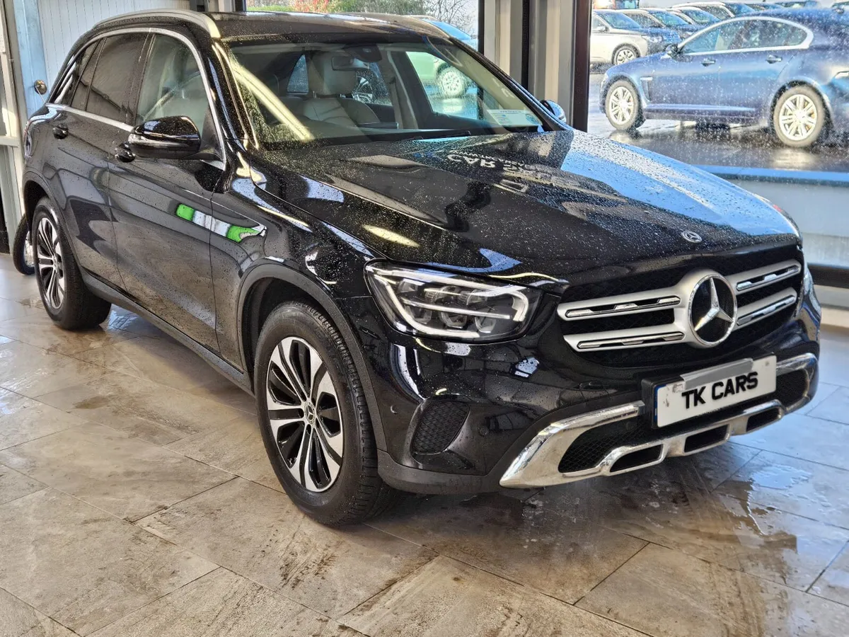 21 MERCEDES BENZ GLC 200 d - Image 1