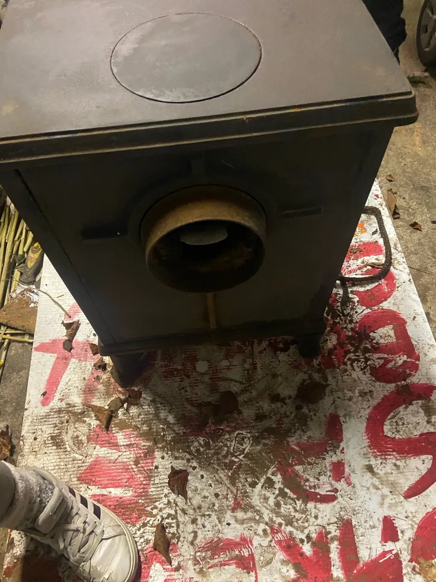 Henley 5kw stove - Image 3