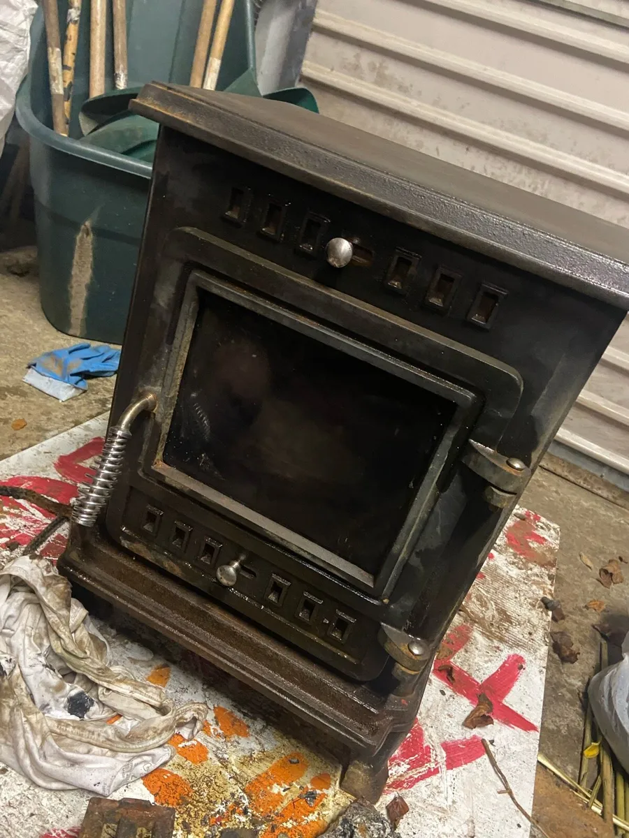 Henley 5kw stove - Image 4