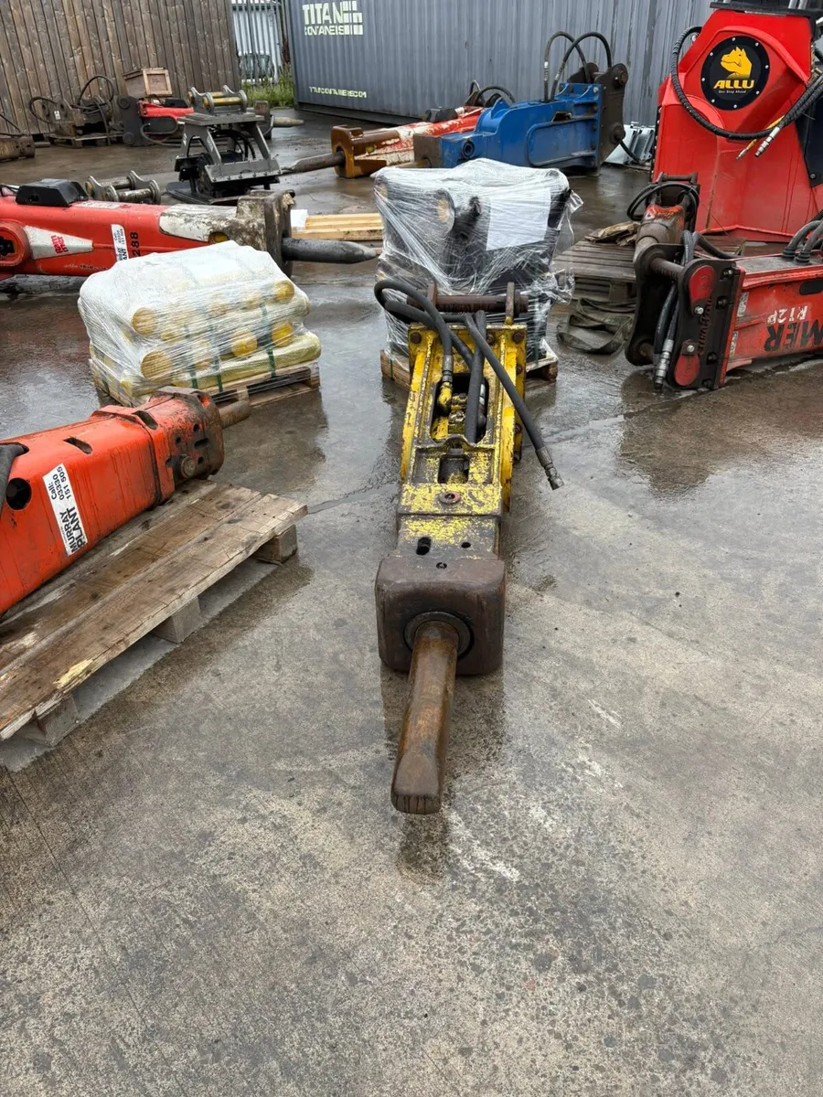 Indeco Rock Hammer - Image 3