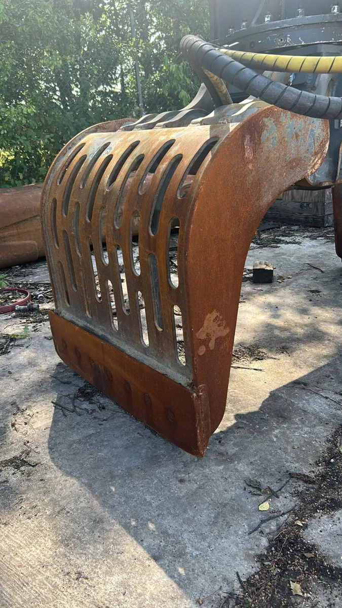 VTN MD140 Selector Rotating Grab - Image 3