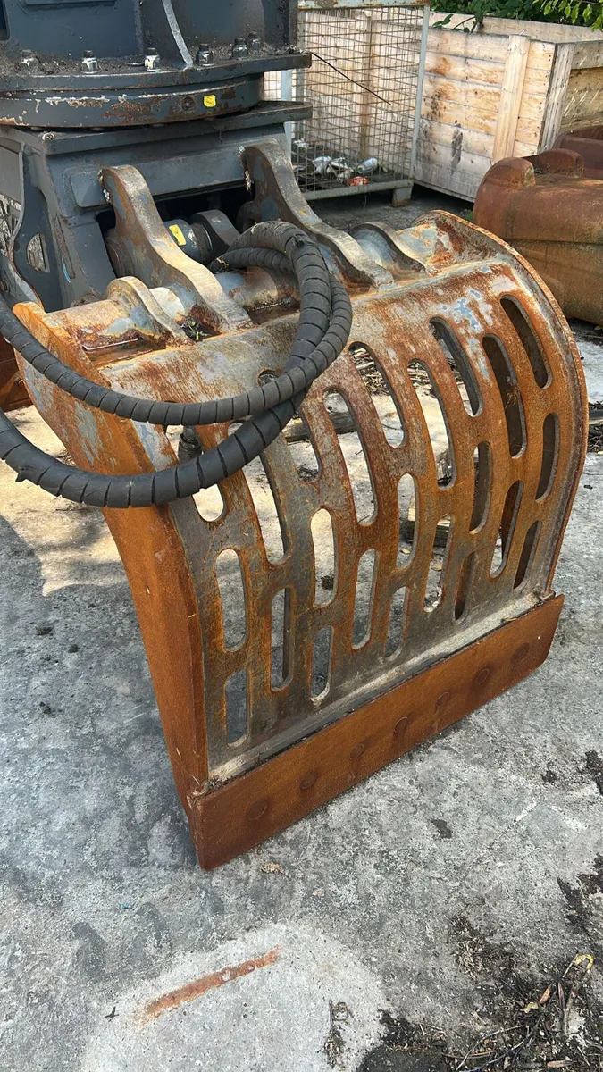 VTN MD140 Selector Rotating Grab - Image 4