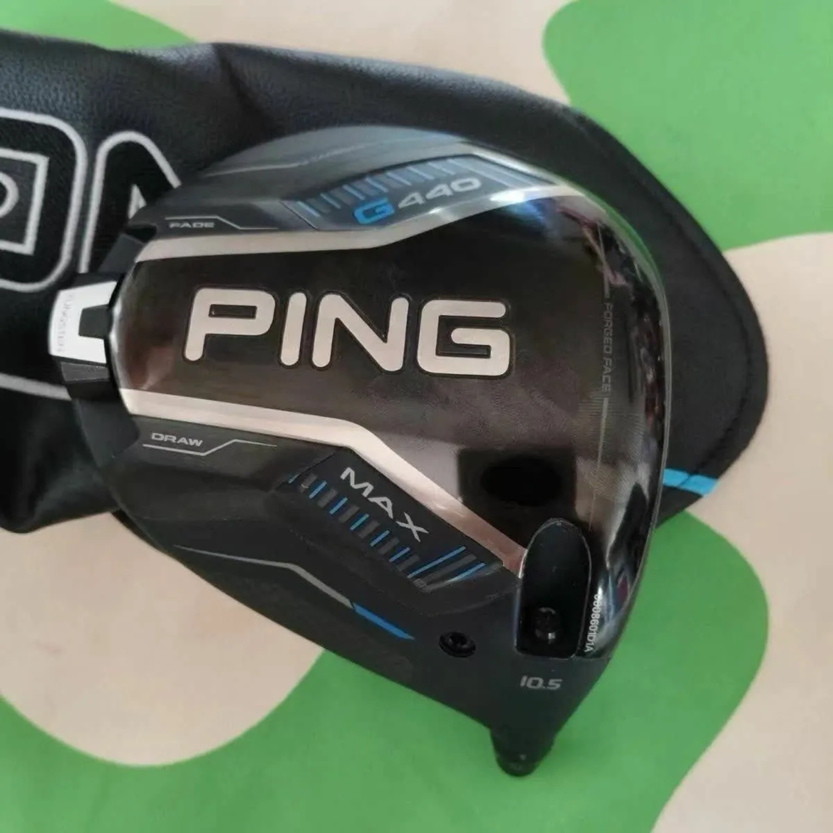 Ping G440 Max Driver 10.5 Degree Loft - Image 2