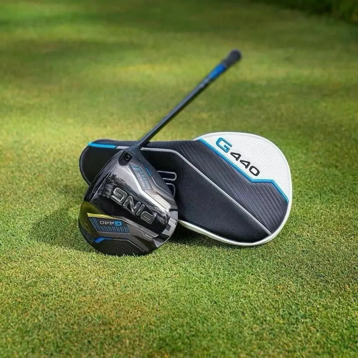 Ping G440 Max Driver 10.5 Degree Loft - Image 1