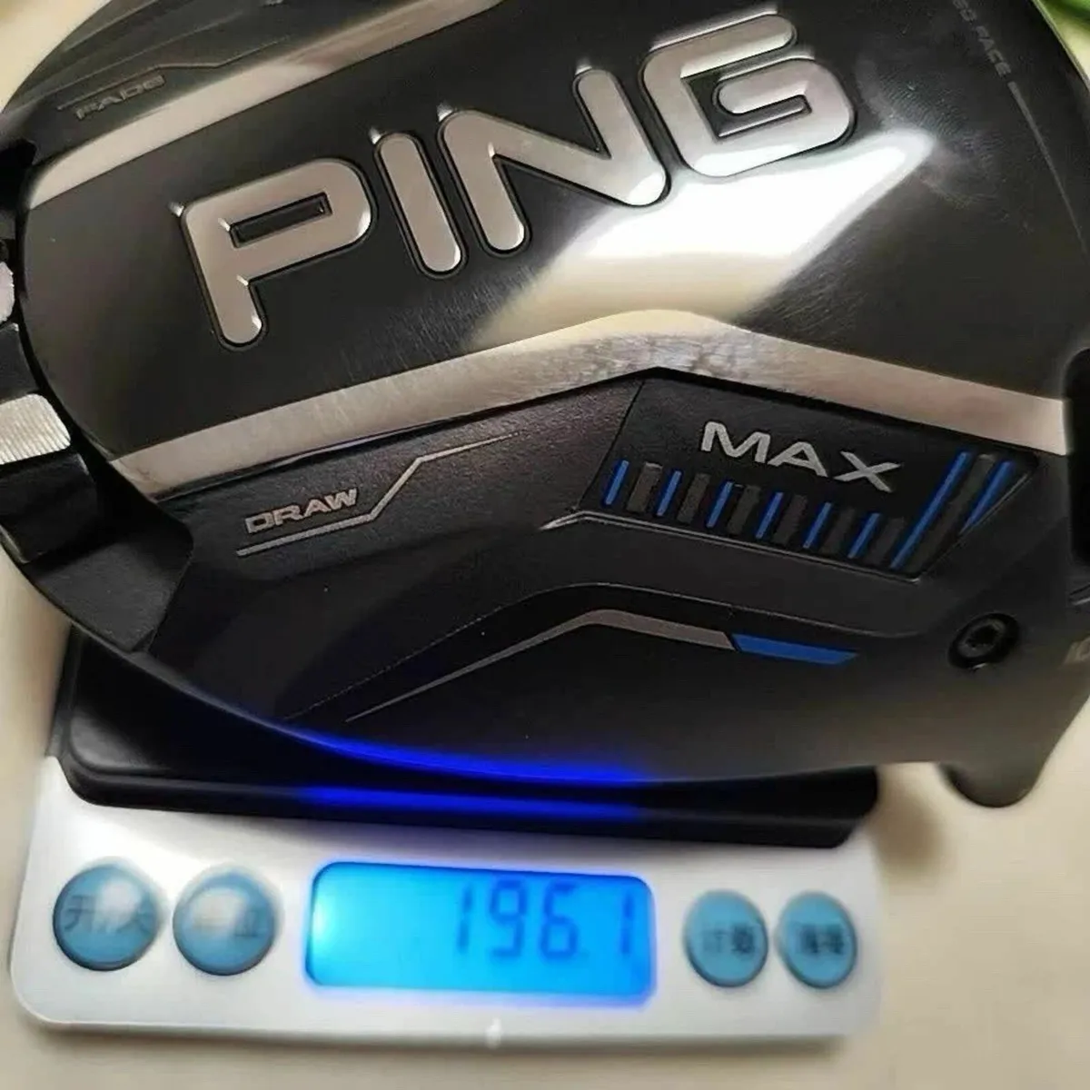 Ping G440 Max Driver 10.5 Degree Loft - Image 4