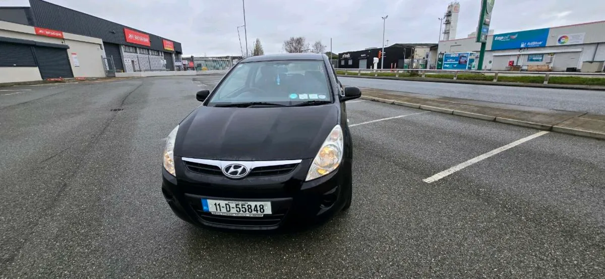 Hyundai i20 - Image 1