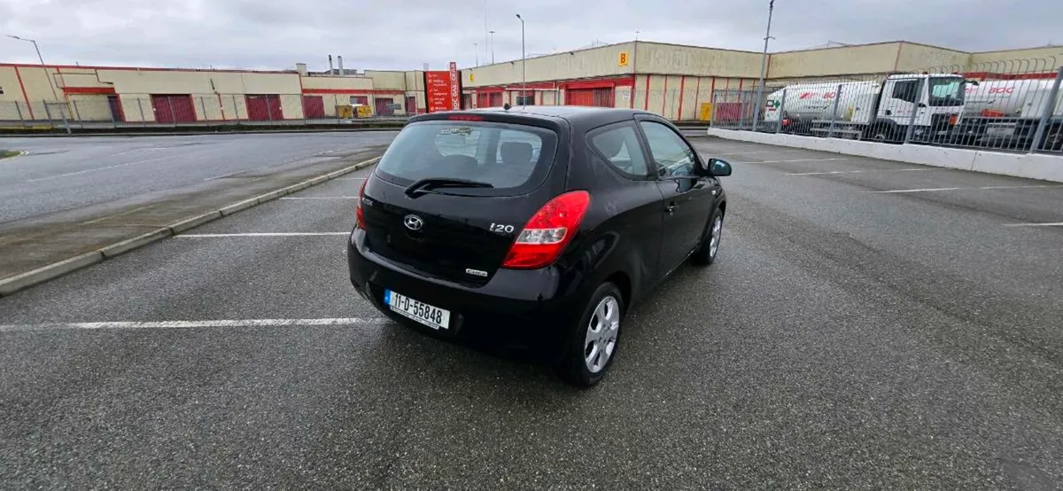 Hyundai i20 manual 1.4 disel - Image 1
