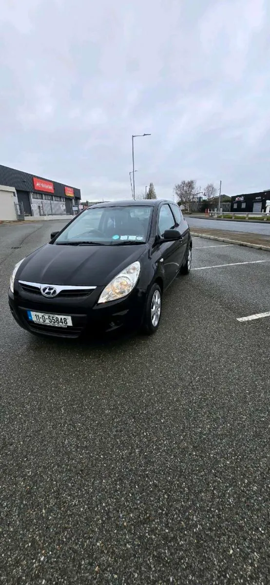 Hyundai i20 manual 1.4 disel - Image 3