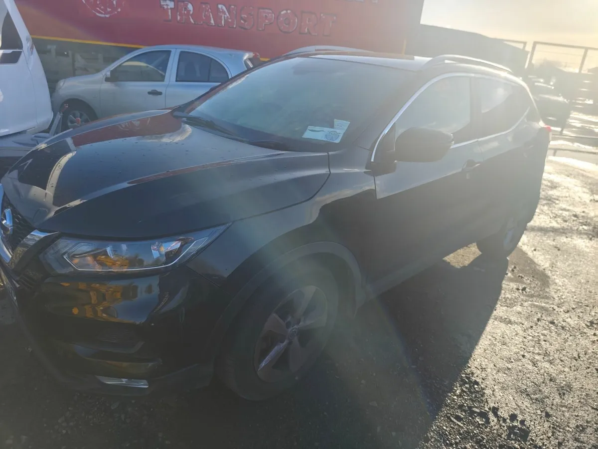 202 nissan Qashqai - Image 2