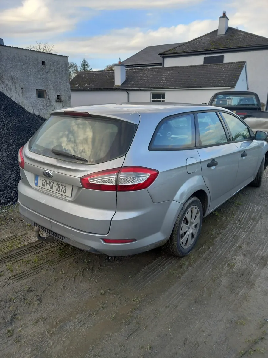 Ford Mondeo 2013 - Image 1