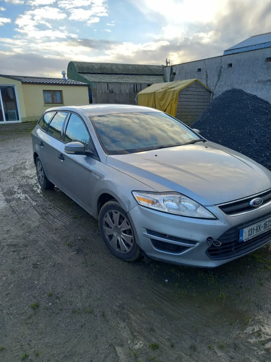 Ford Mondeo 2013 - Image 2