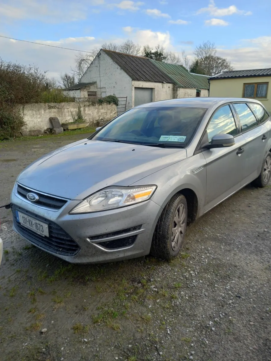 Ford Mondeo 2013 - Image 3