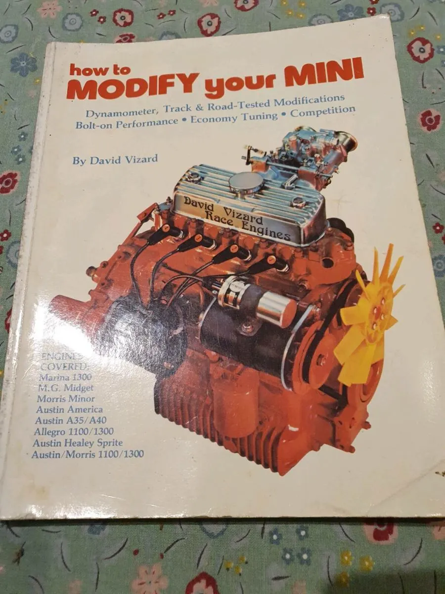 How to  modify  your  Mini - Image 1