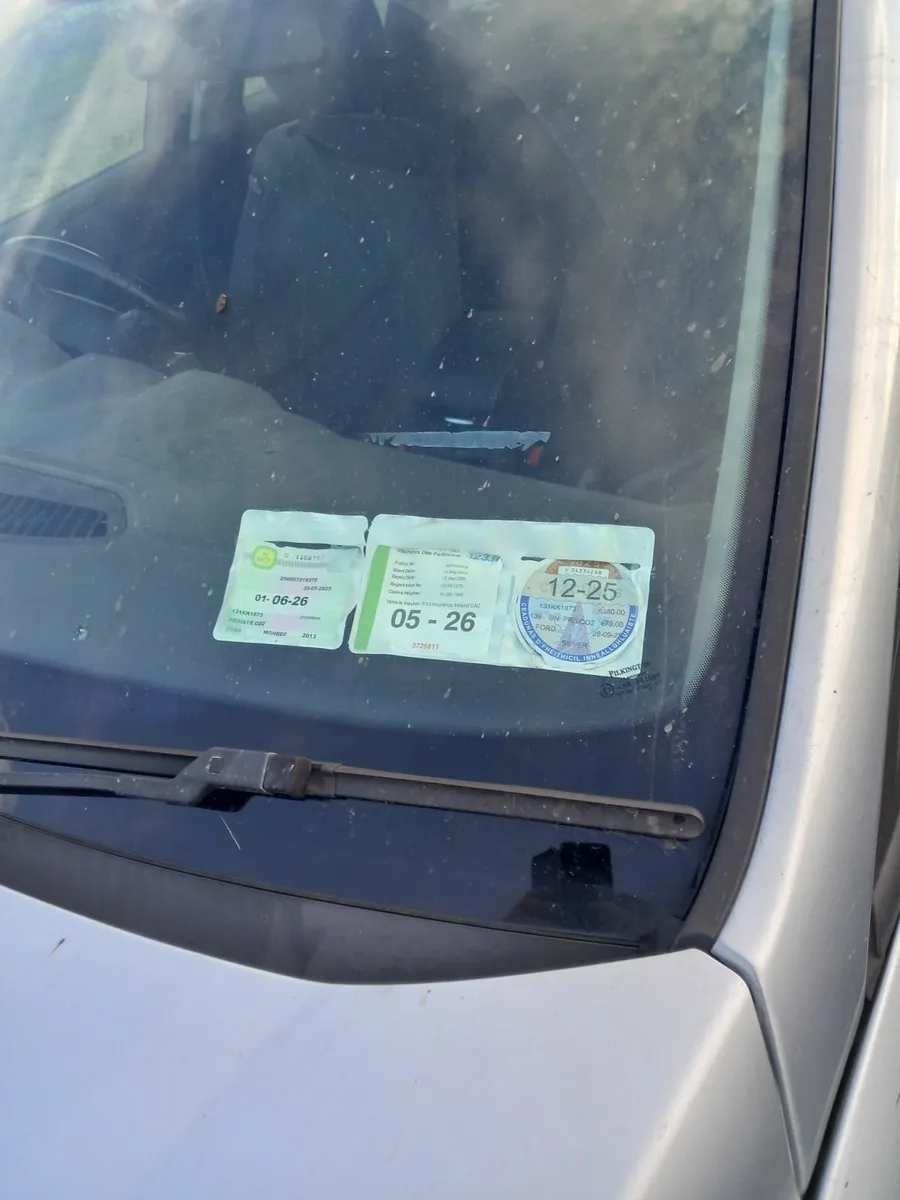 Ford Mondeo 2013 - Image 4