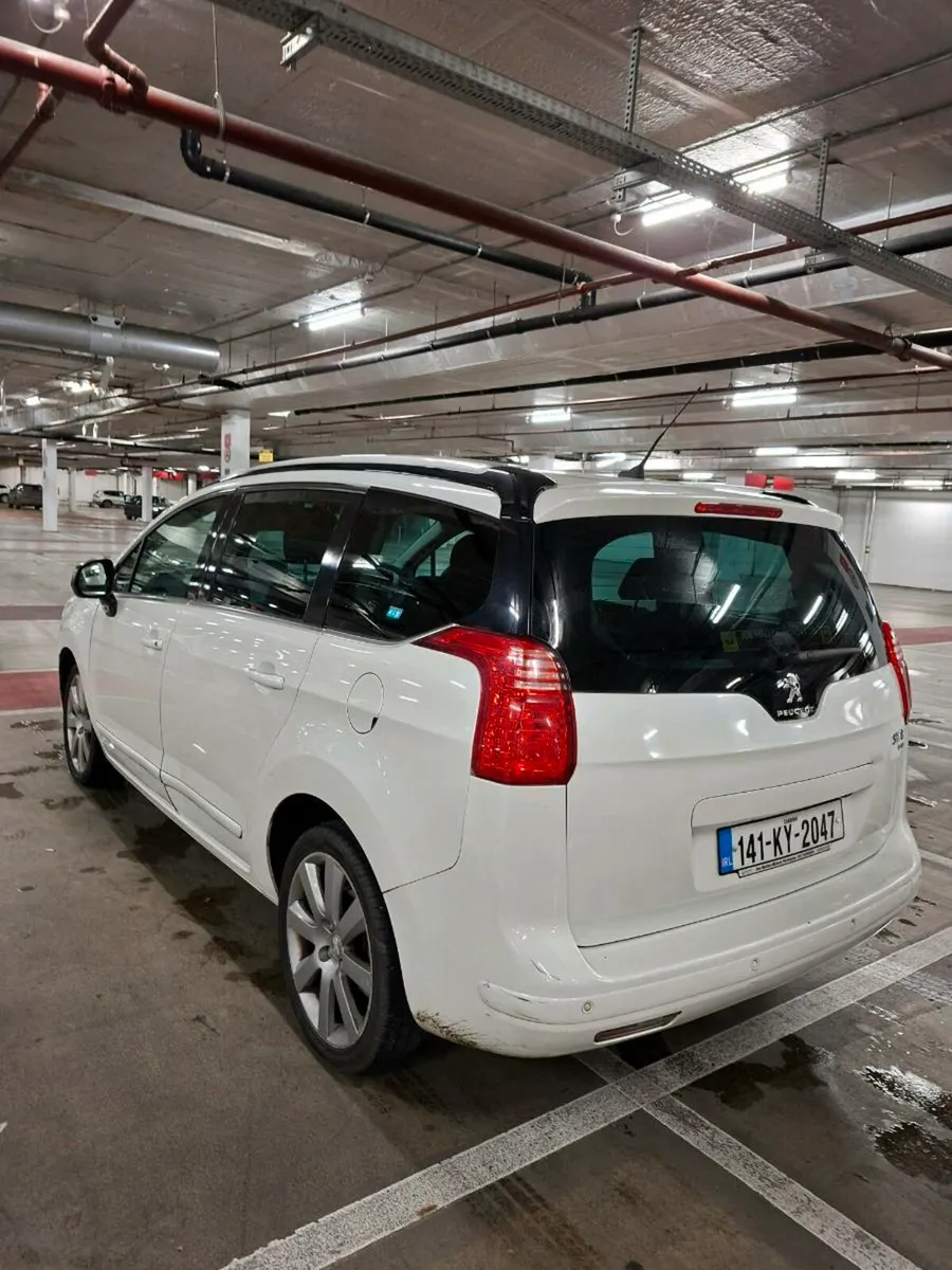 PEUGEOT 5008 2014 AUTOMATIC 7 SEATER LOW KM - Image 3