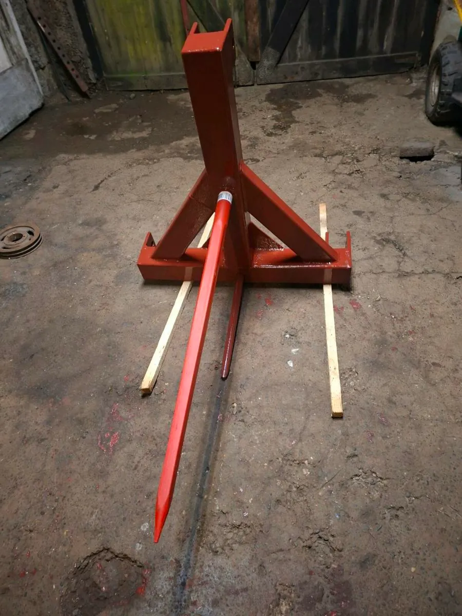 Bale spike - Image 4