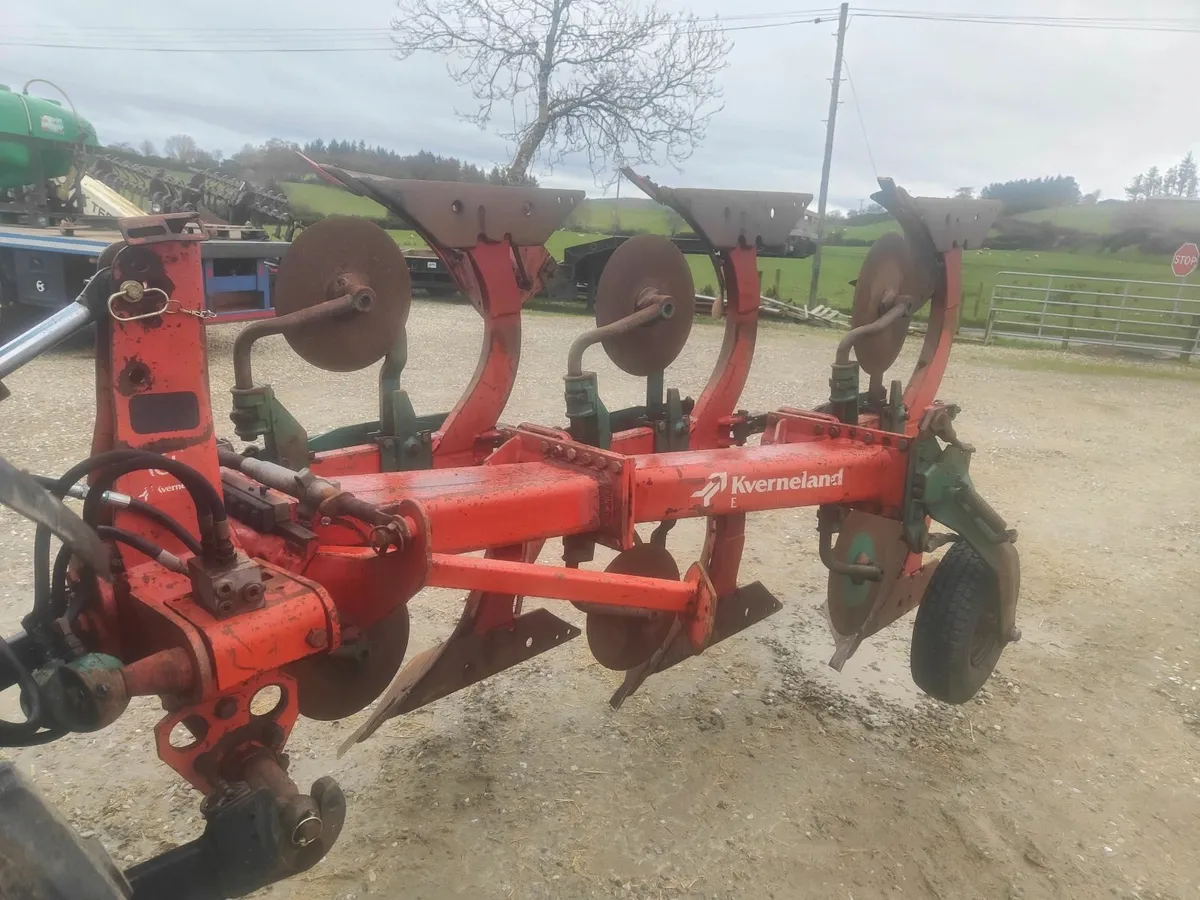 Kverneland model E - Image 3