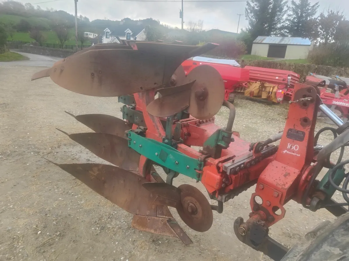 Kverneland model E - Image 4