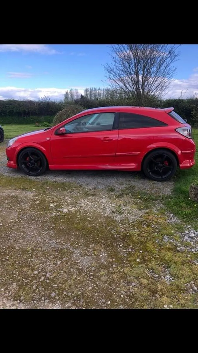 2008 Vauxhall Astra - Image 1