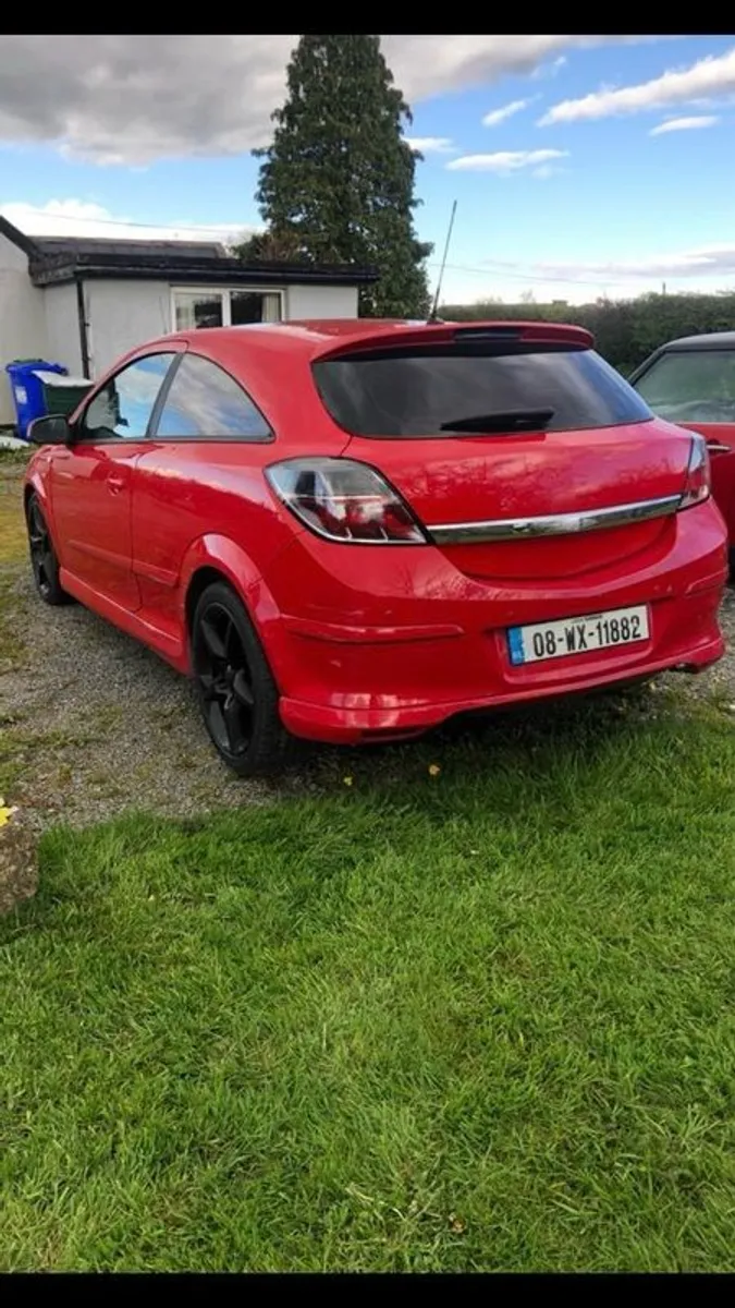 2008 Vauxhall Astra - Image 3