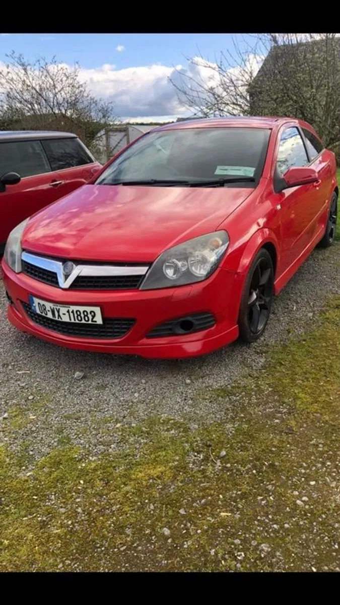2008 Vauxhall Astra - Image 4