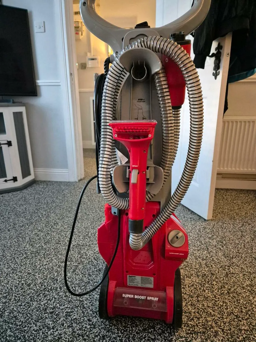 Rugdoctor carpet cleaner - Image 2