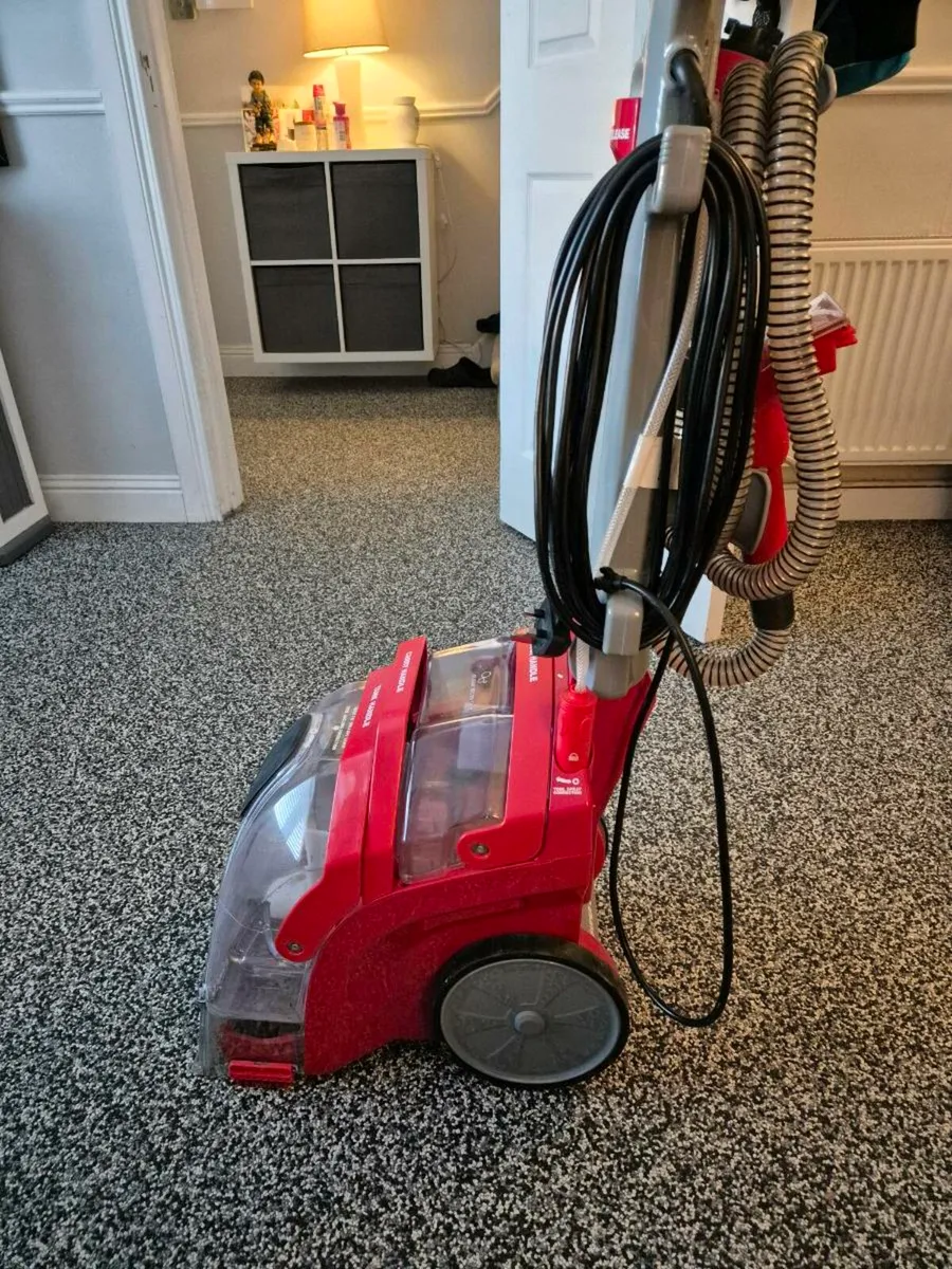 Rugdoctor carpet cleaner - Image 3