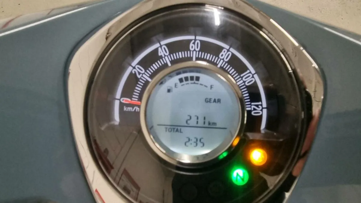 Honda C125 - Image 2