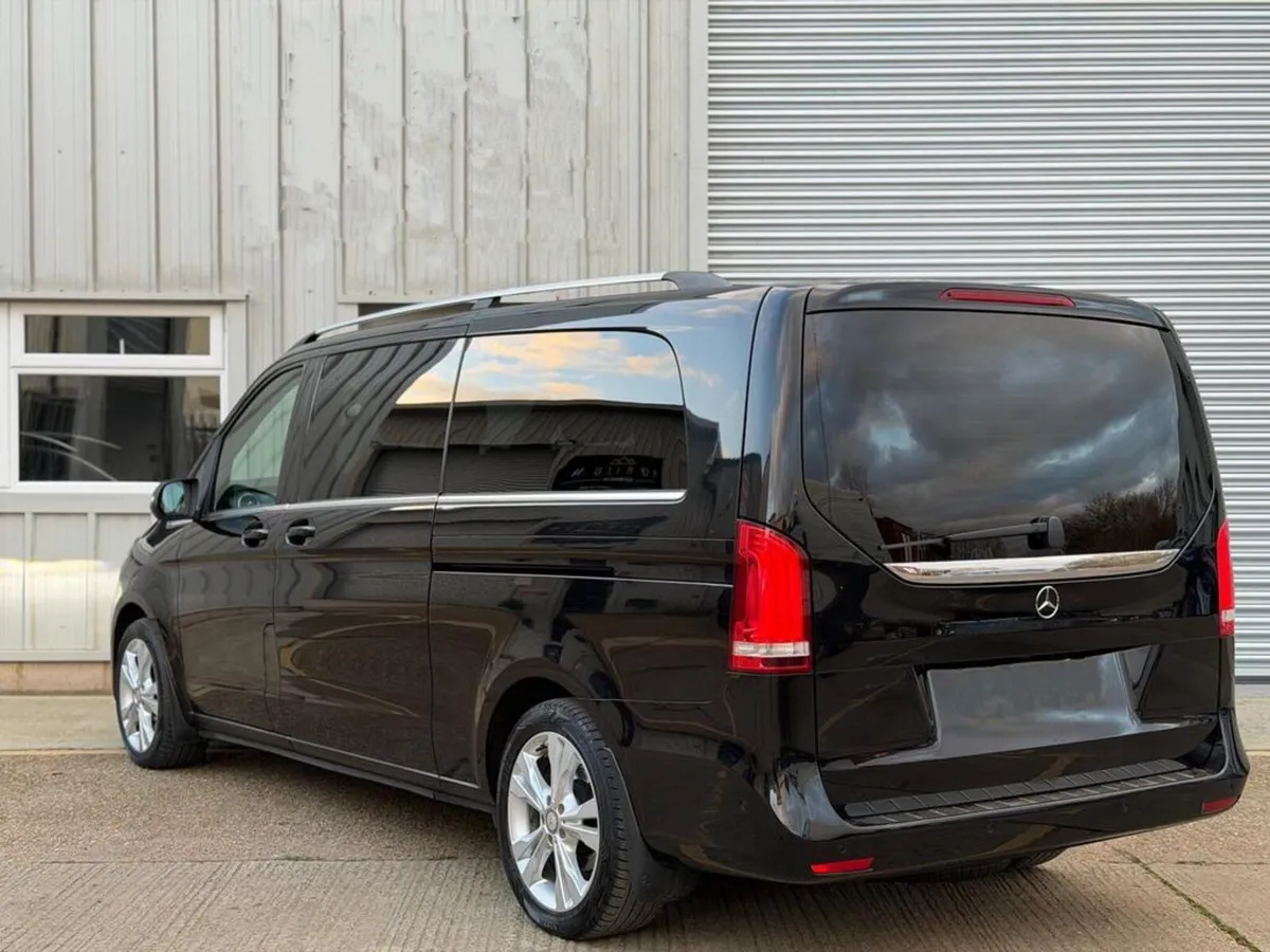 Mercedes-Benz V-Class 2018 - Image 3