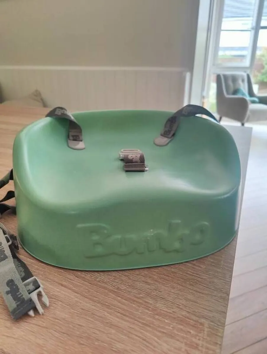 Bimbo booster seat - Image 1