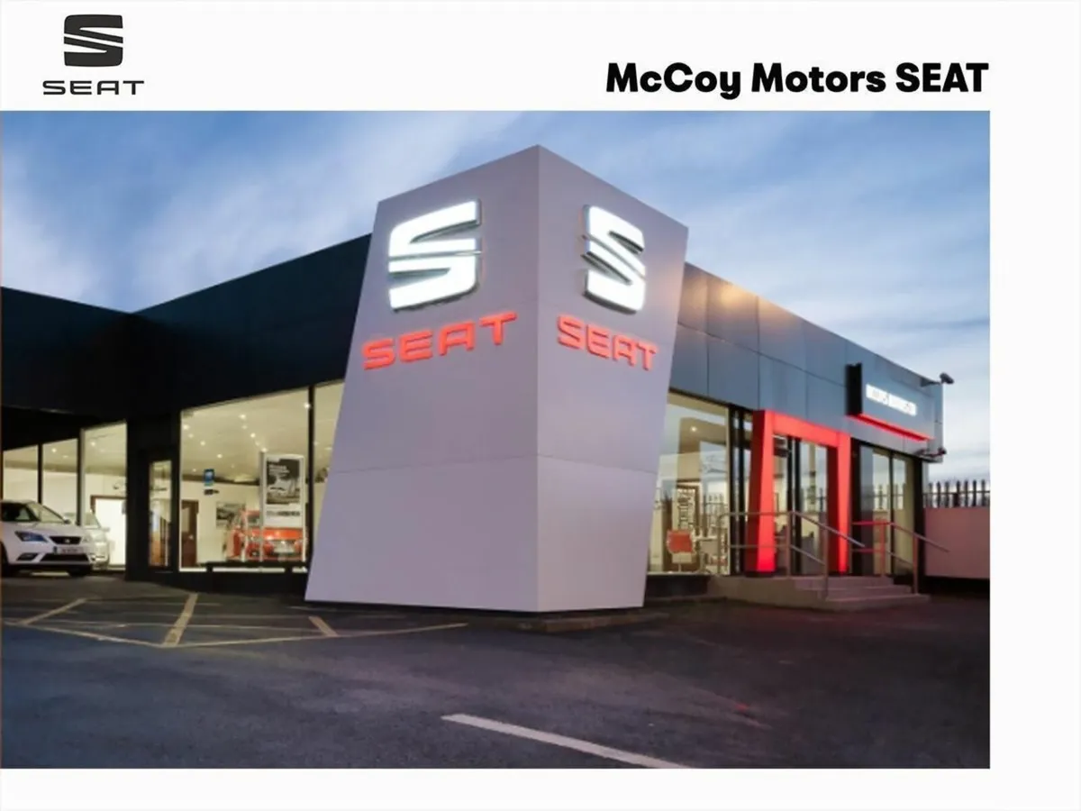 SEAT Ateca **COMING SOON** ATECA 2.0TDI 150hp DSG - Image 3