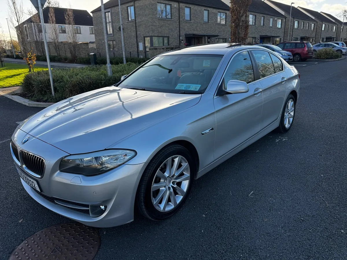 BMW 525d - Image 2