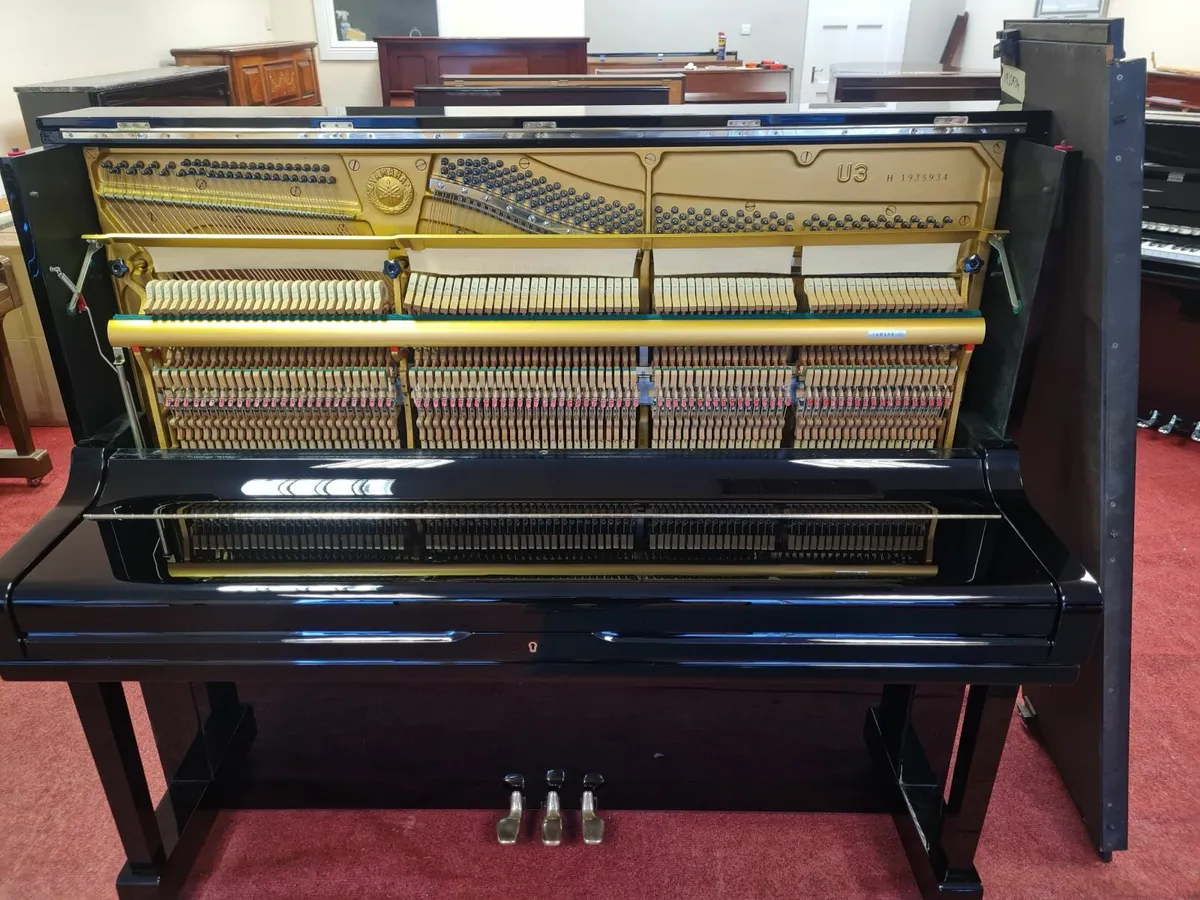 Yamaha U3 BLACK FRIDAY SPECIAL - Image 1