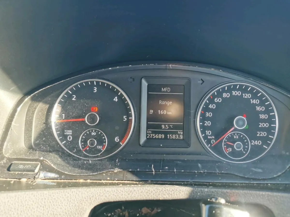 2013 VW TRANSPORTER AUTO - Image 4