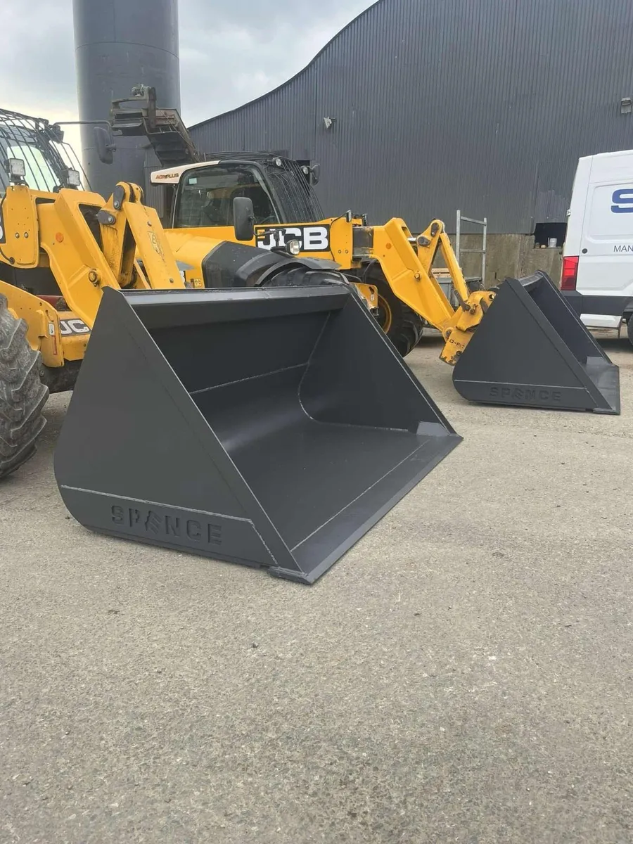 Grain bucket - Image 1