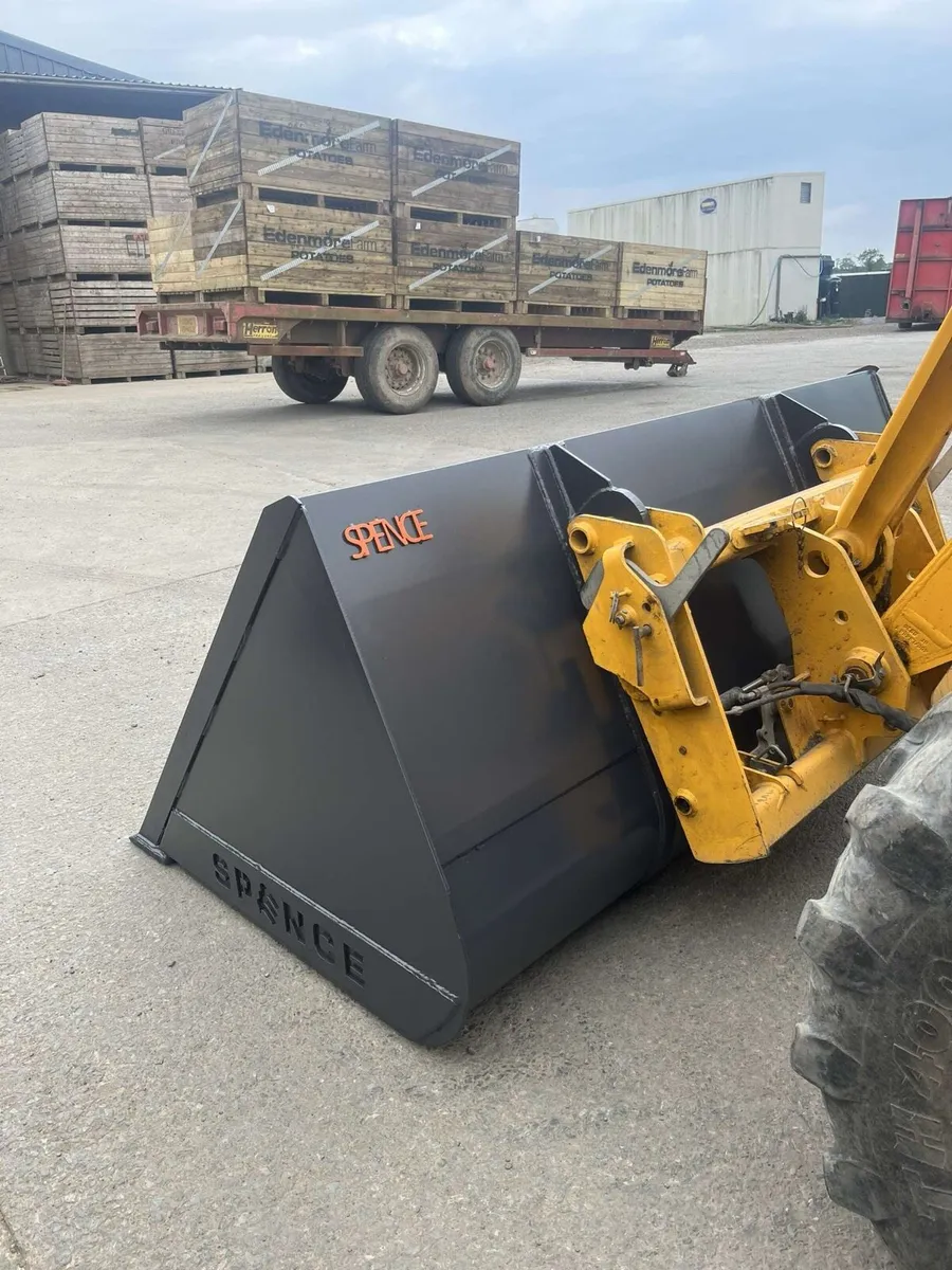 Grain bucket - Image 2